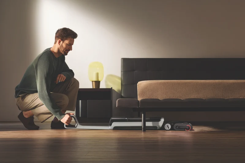 Dreame H15 Pro Heat Wet and Dry Vacuum and Mop in One