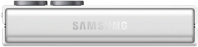 Samsung Galaxy Z Flip7 FE 128GB White