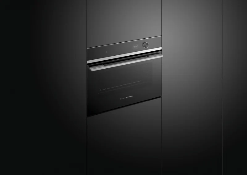 Fisher & Paykel 60cm Series 7 Contemporary Compact Combi-Steam Oven