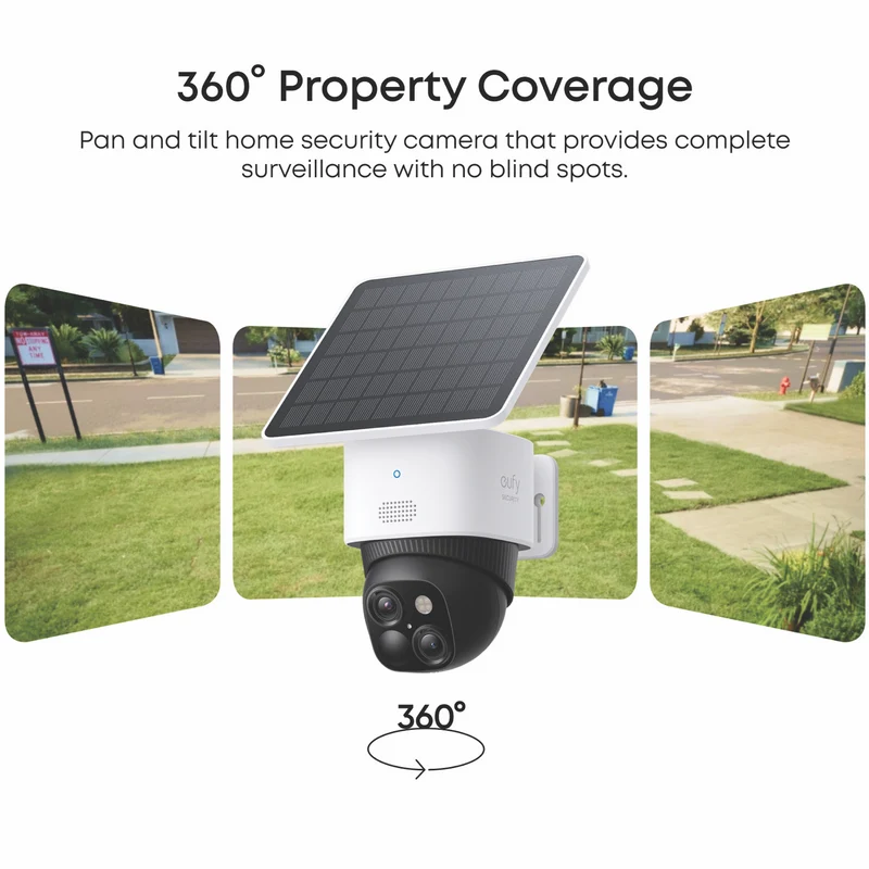 eufy S340 Security Solocam (Generation 2)