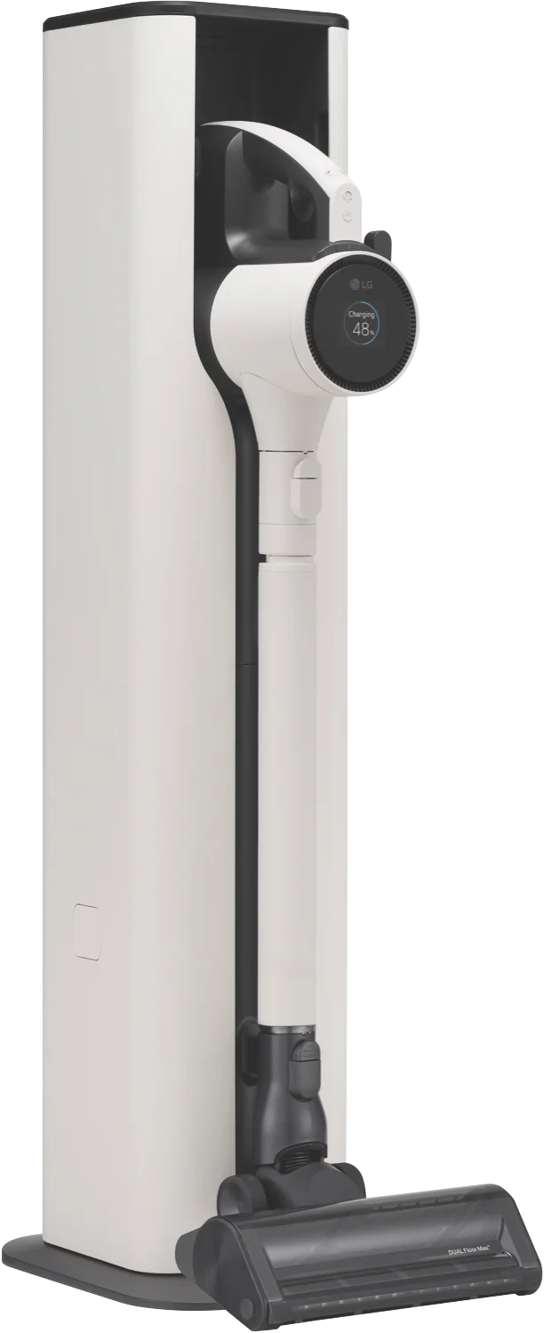 LG A9X-AUTO2 CordZero Stick Vacuum with All-in-One Tower
