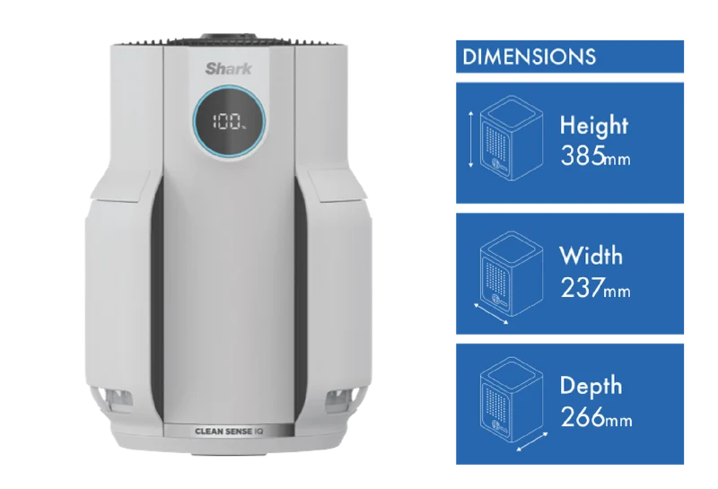Shark NeverChange5 Air Purifier