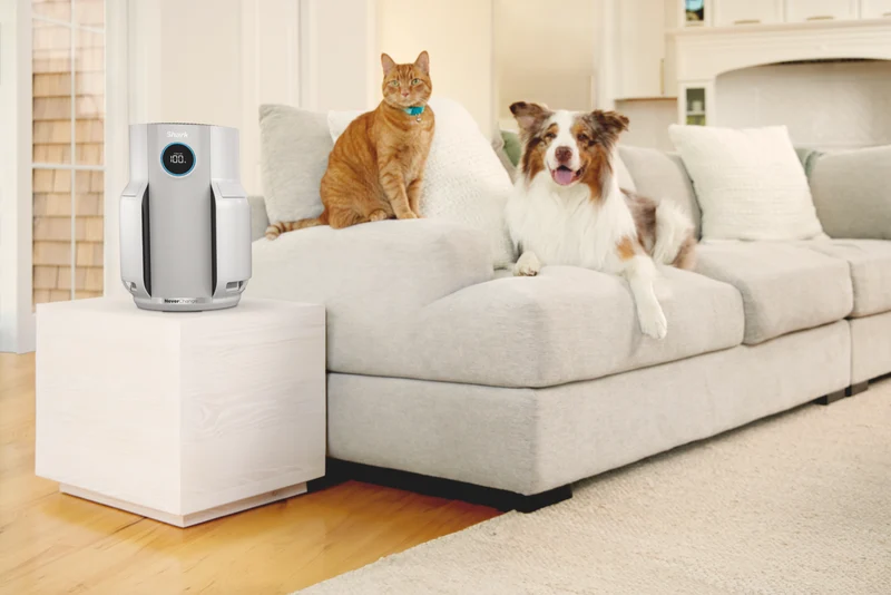 Shark NeverChange5 Air Purifier