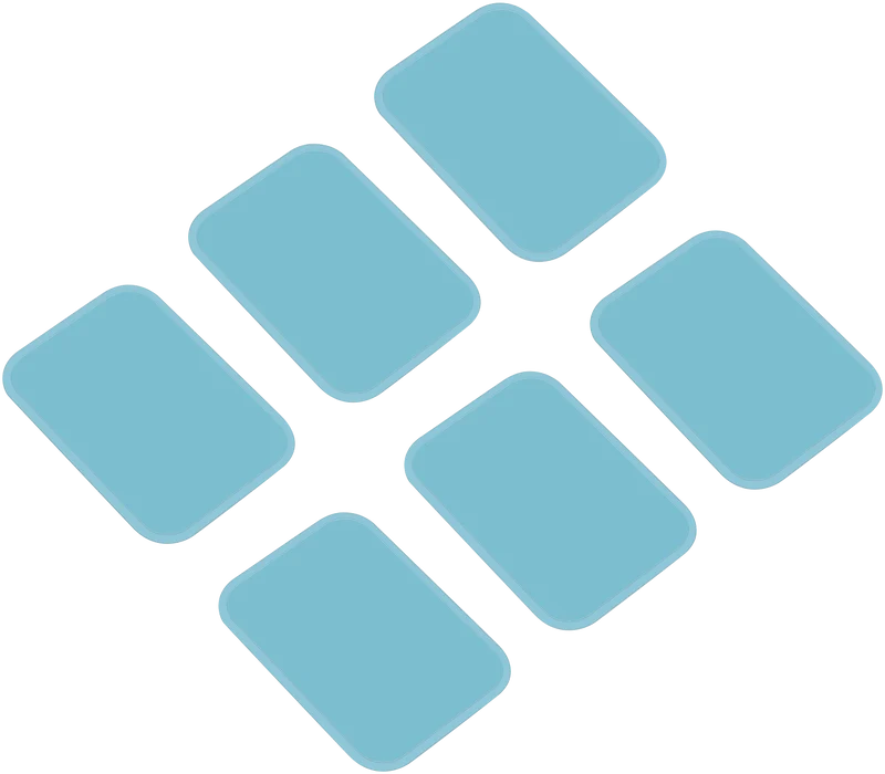 Beurer Replacement Pads
