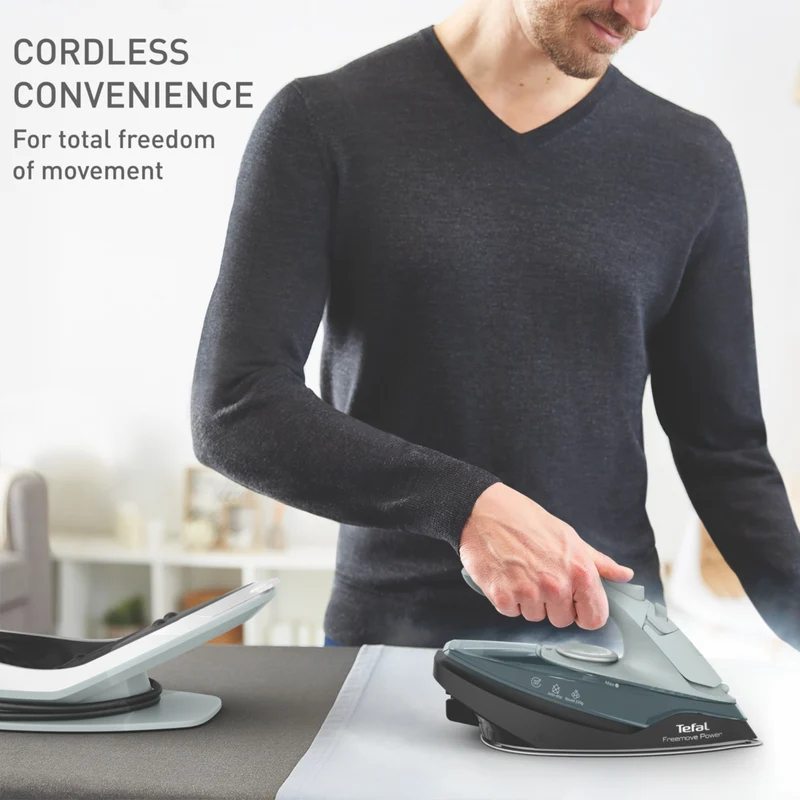 Tefal Freemove Power Steam Iron