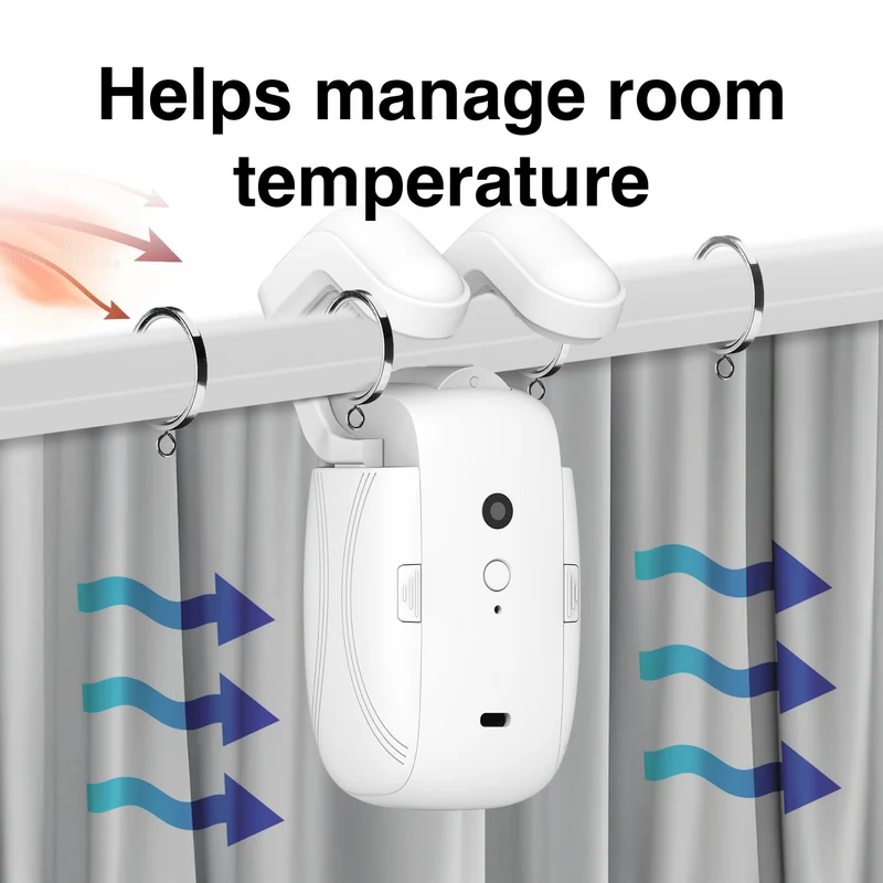 Connect SmartHome 3 in 1 Curtain Bot
