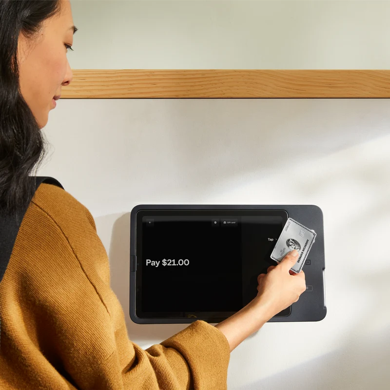 Square EFTPOS Kiosk