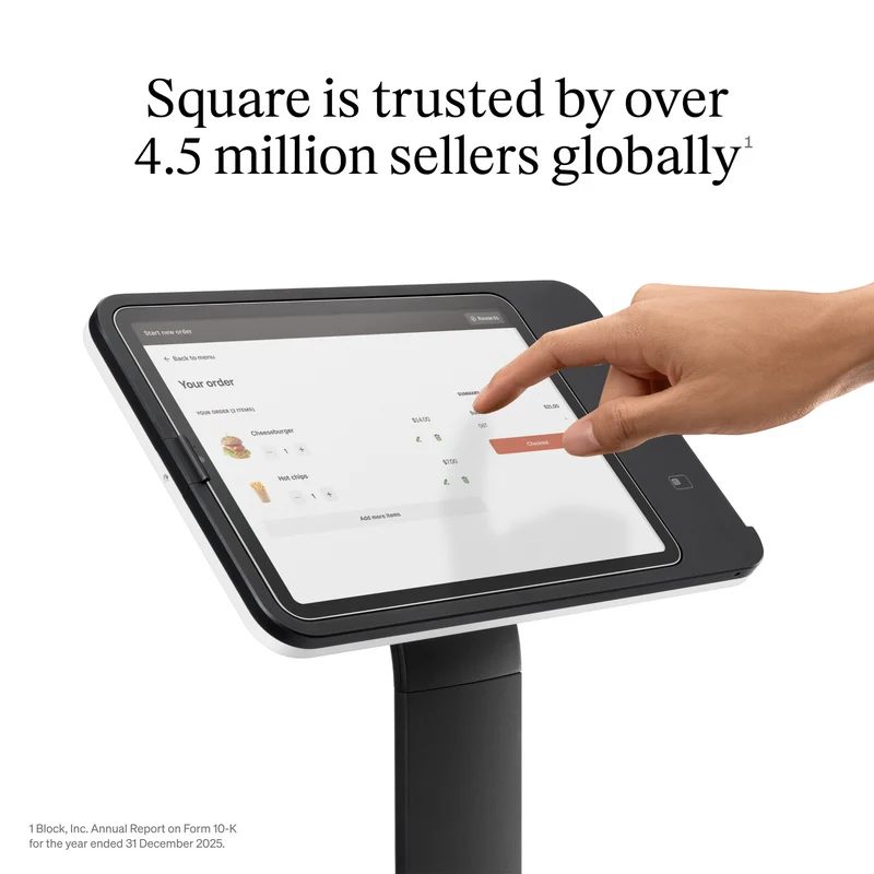 Square EFTPOS Kiosk