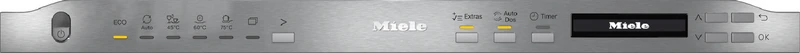 Miele 60cm Fully Integrated Dishwasher with AutoOpen Drying and Automatic Dispensing PowerDisk