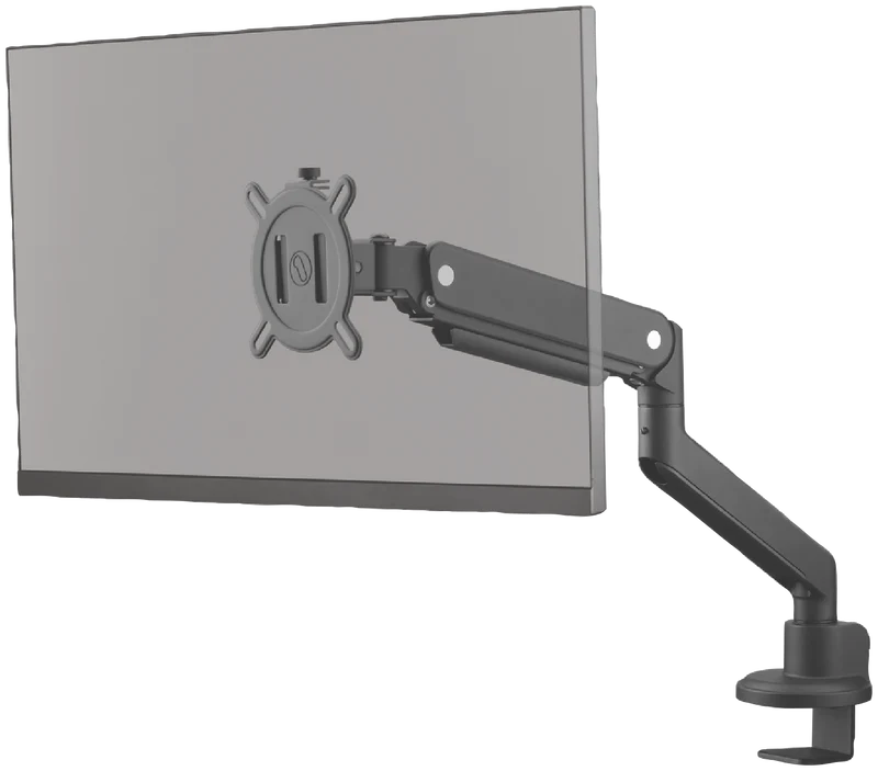 One For All Single Arm Solid Series Monitor Arm - Black