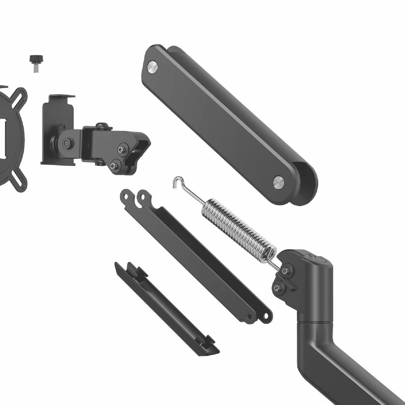 One For All Single Arm Solid Series Monitor Arm - Black