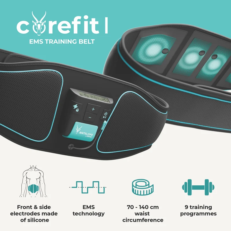 Beurer EMS Training Belt