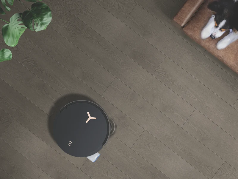 Ecovacs DEEBOT X8 PRO OMNI Robotic Vacuum