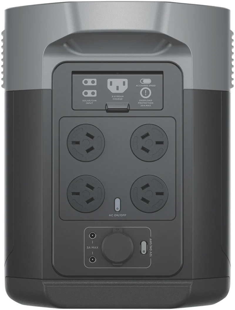 Ecoflow Delta 2 Max Portable Power Station