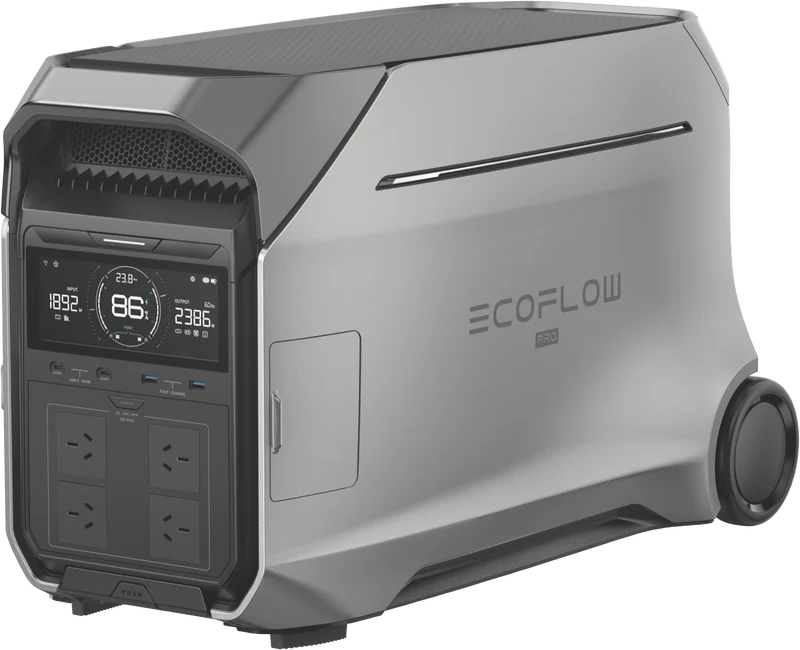 Ecoflow Delta Pro 3 Portable Power Station