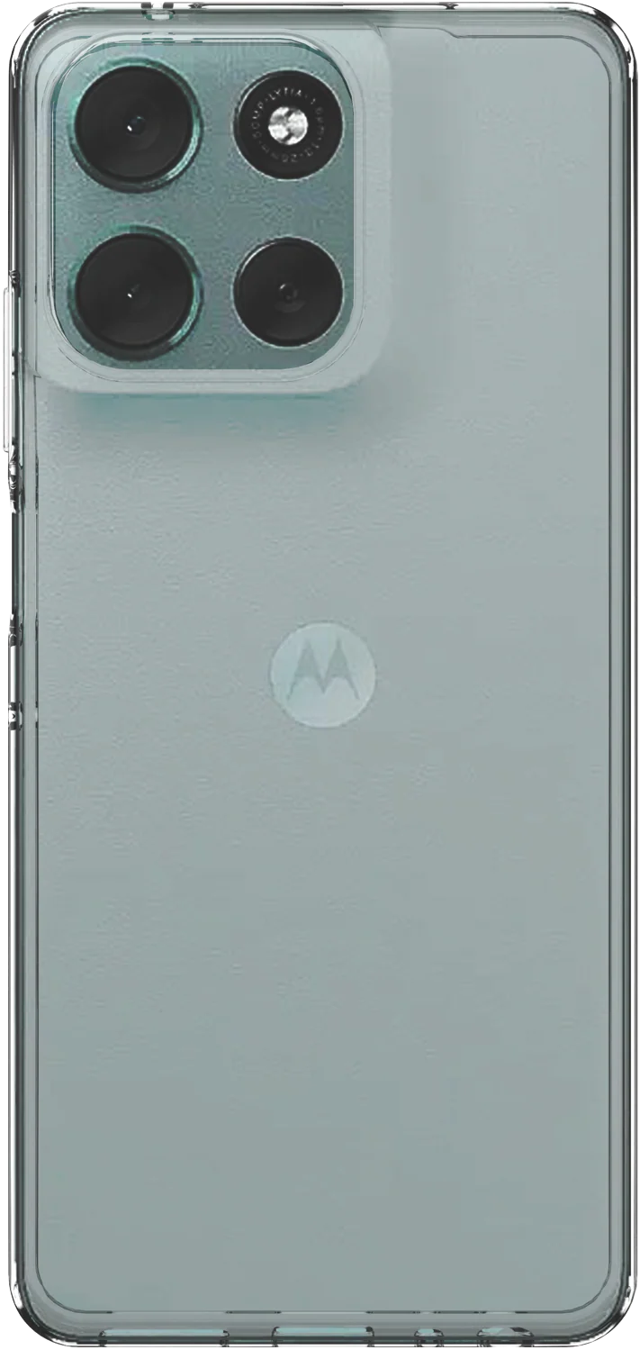 Itskins Motorola g56 Essentials 360 Case Clear