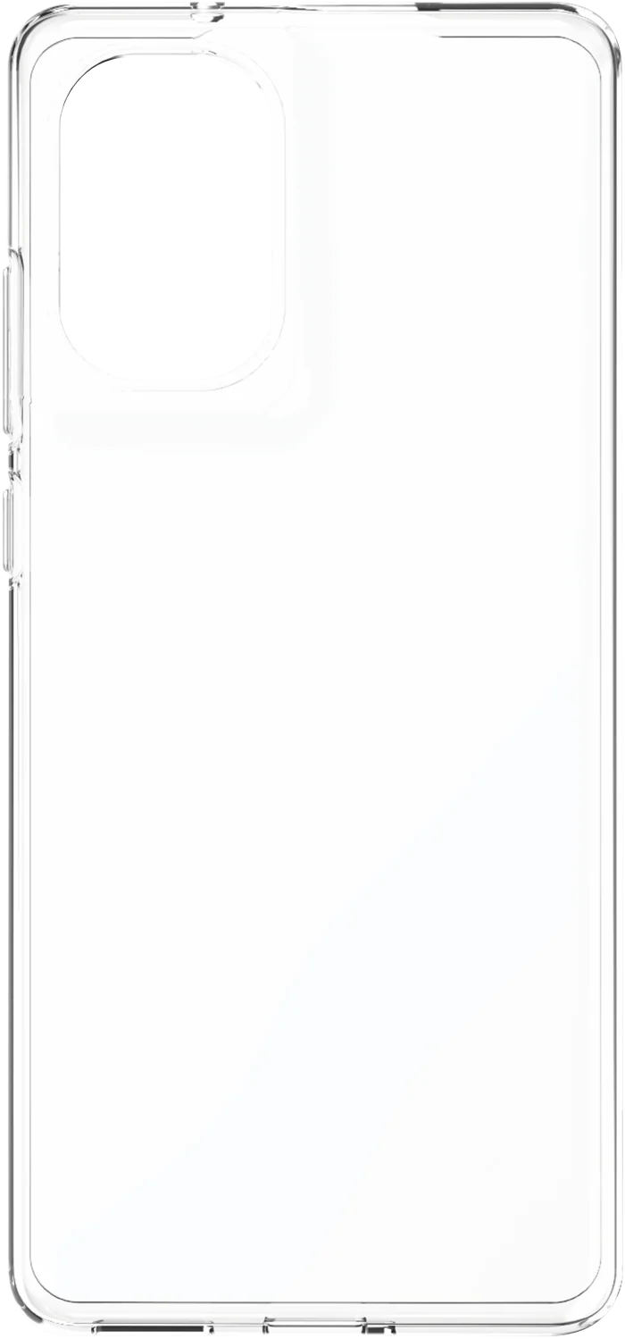Itskins Motorola g86 Essentials 360 Case Clear