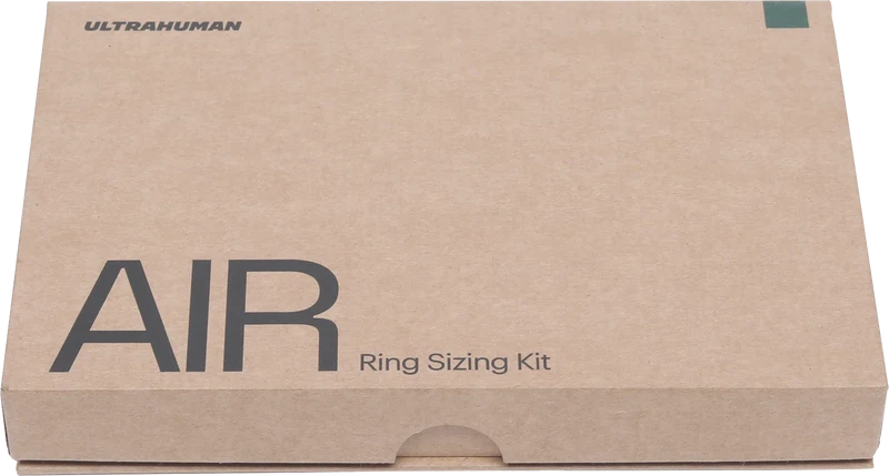 Ultrahuman Ring Air Swatch Sizing Kit