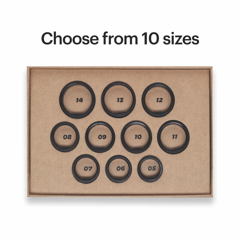 Ultrahuman Ring Air Swatch Sizing Kit