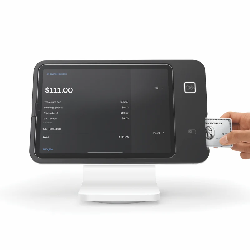 Square EFTPOS Stand (2nd Gen) [USB-C Connector]