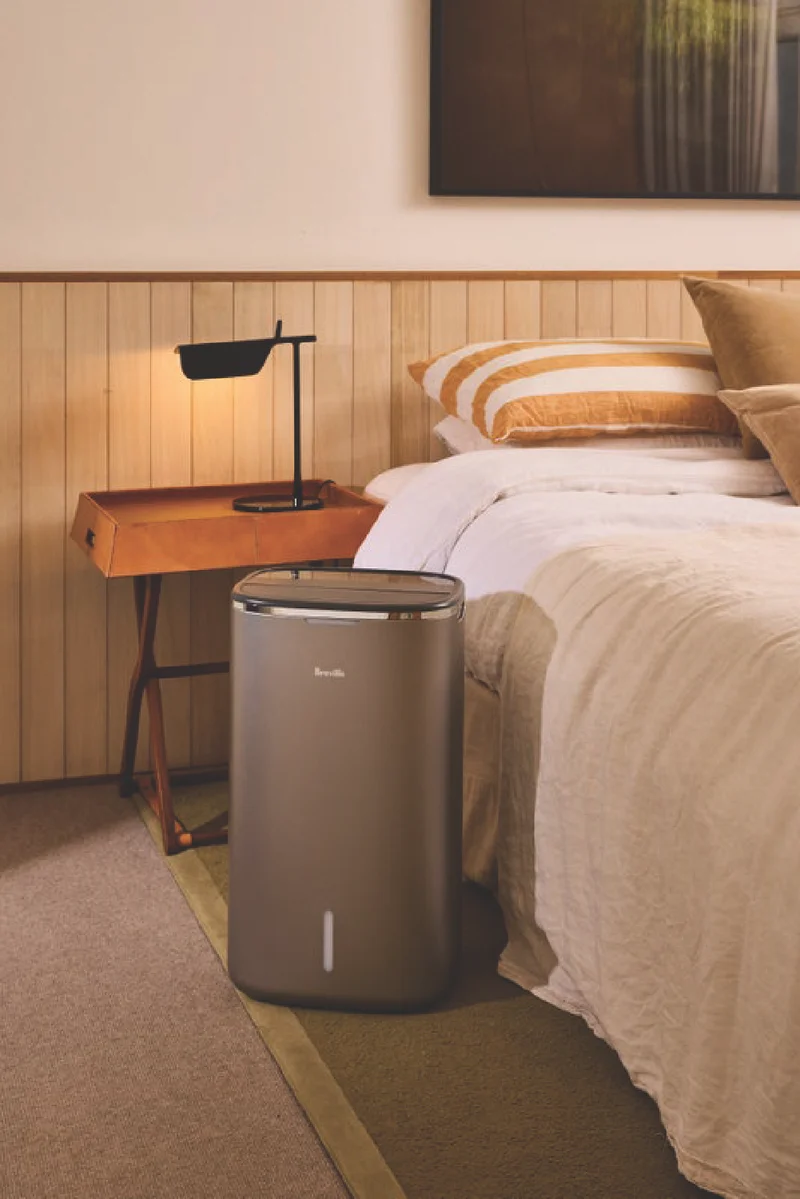 Breville All Climate 2-in-1 Dehumidifier & Purifier