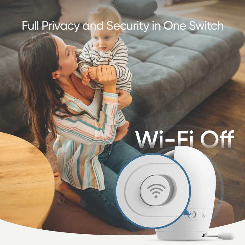 eufy E20 Baby Monitor