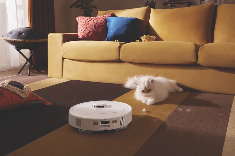 Roborock QRevo C Robotic Vacuum