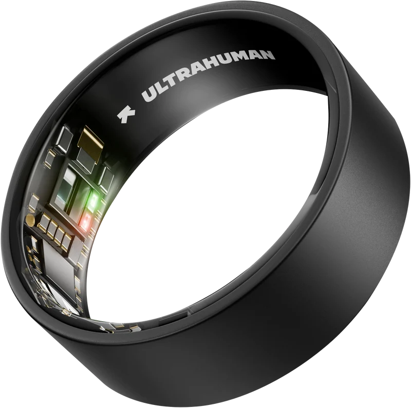 Ultrahuman Ring Air Size 12 Matte Grey