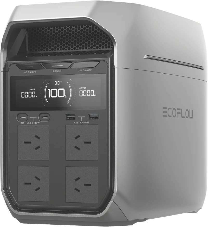 Ecoflow Delta 3 Plus Power Station