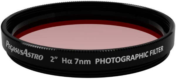 Pegasus Astro Ha 2'' Mounted Photographic Filter (7nm)