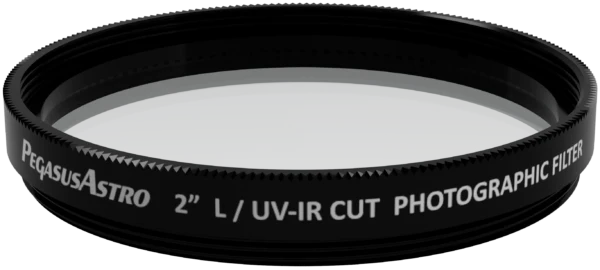 Pegasus Astro Luminance 2'' Mounted Photographic Filter