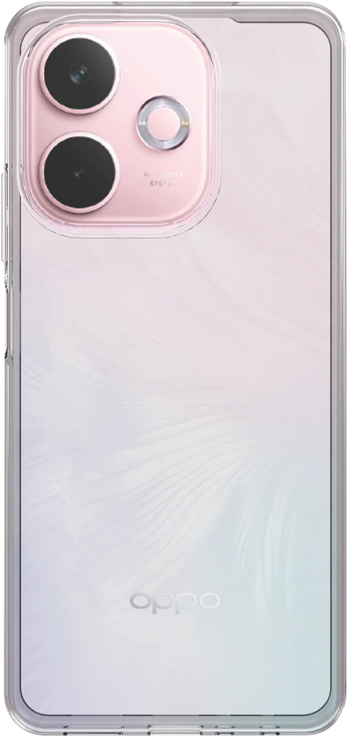 Itskins Oppo A5 Pro Essentials 360 Case Clear