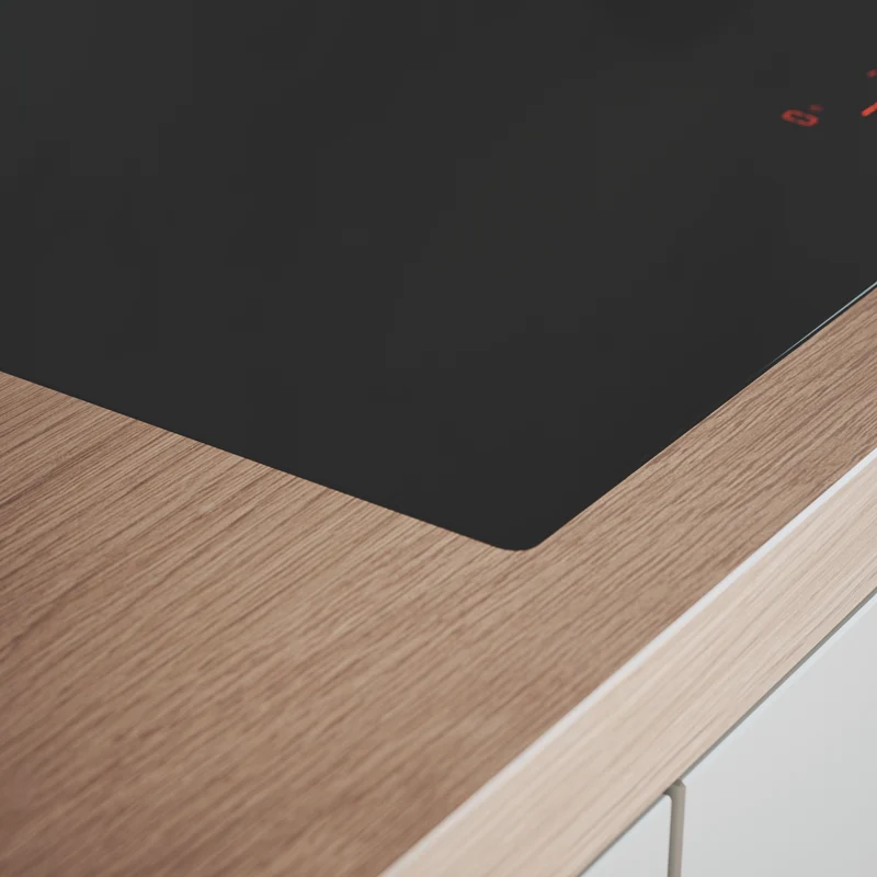 ASKO 60cm 3 Zone Induction Cooktop