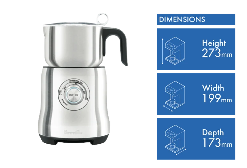 Breville Cafe Milk Frother