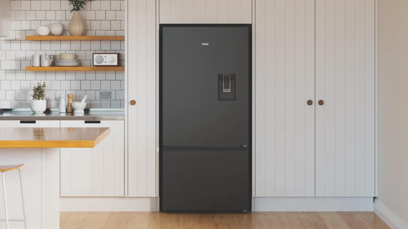 Haier 514L Bottom Mount Refrigerator