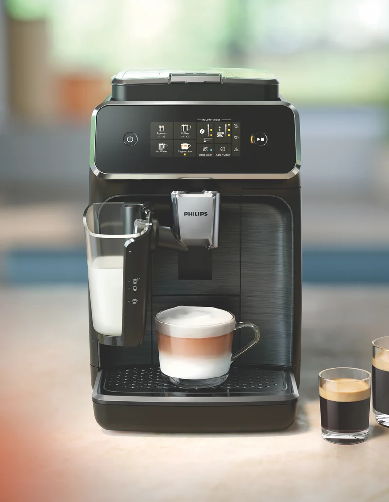 Philips 2300 Series LatteGo Fully Automatic Espresso Machine