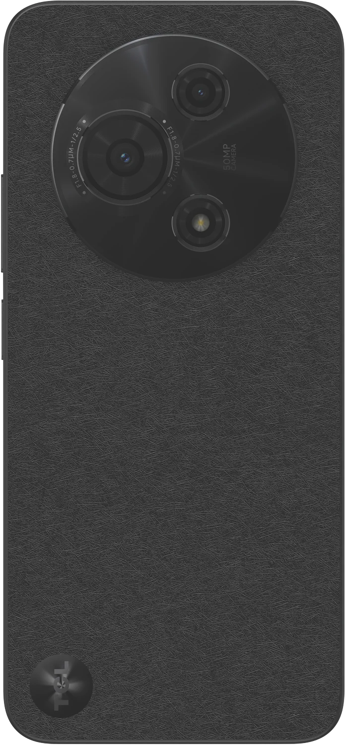 TCL 60 SE 512GB Obsidian Black