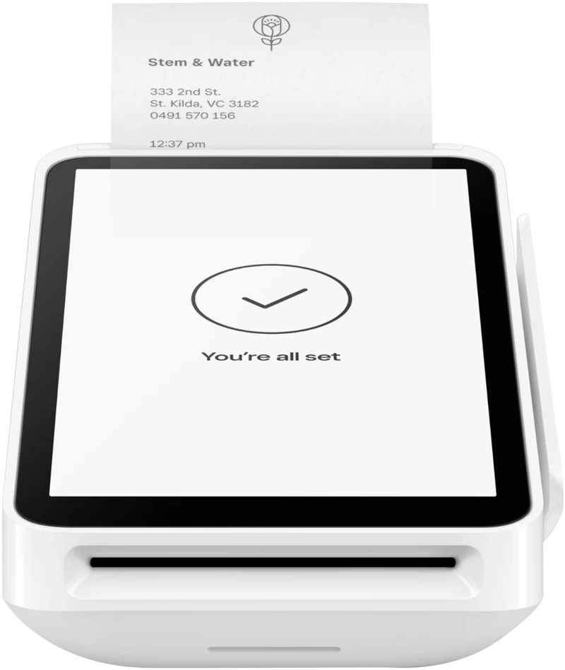 Square Terminal All-In-One EFTPOS Payment Machine