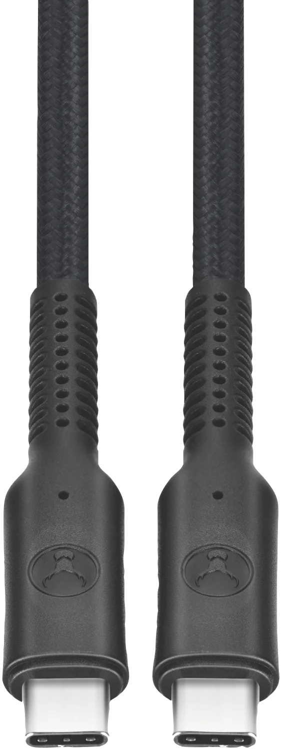 Bonelk USB-C to USB-C 240w/20Gbps 4K 60Hz Longlife Cable 1.5m