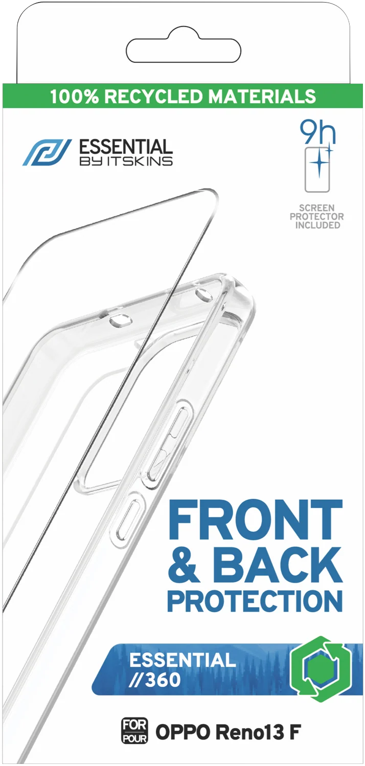 Itskins Oppo Reno 13F Essentials 360 Case