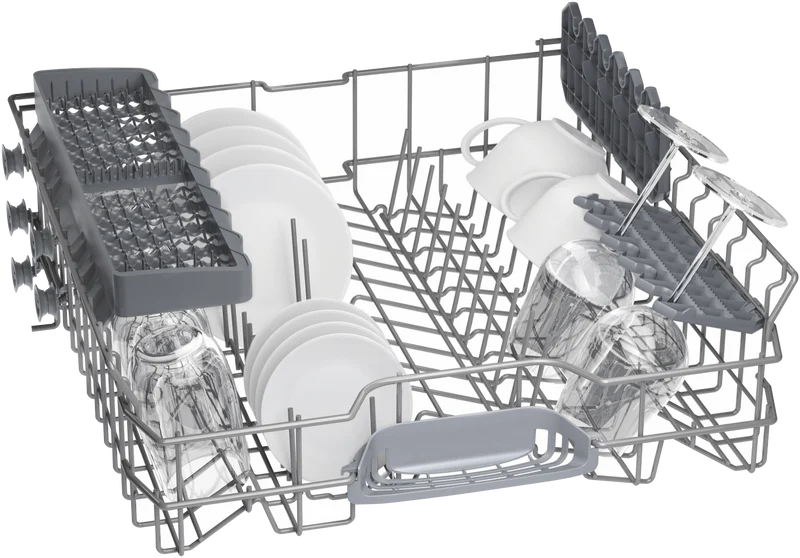 Bosch Series 4 60cm Fully Integrated Dishwasher