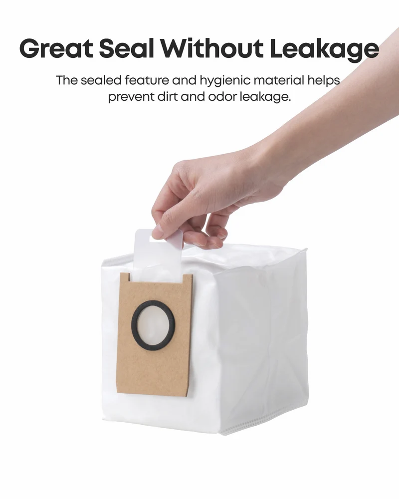 eufy Robovac 3-in-1 E20 Dust Bags 3Pk