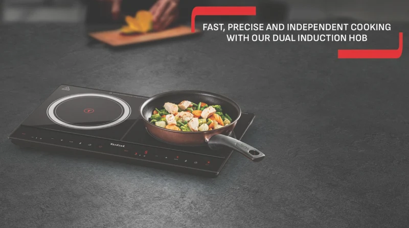 Tefal Dual Induction Hob