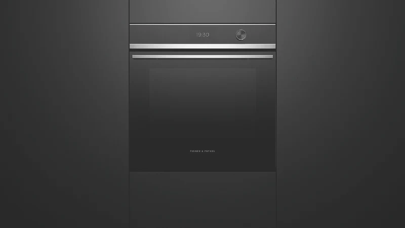 Fisher & Paykel 60cm Series 9 Contemporary Pyrolytic Oven