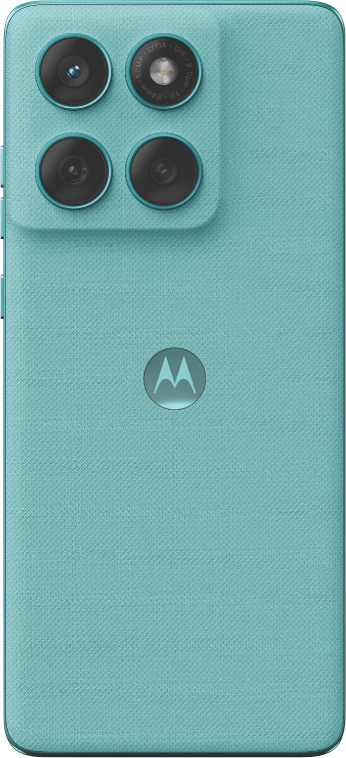 Motorola edge 60 fusion 5G 256GB Amazonite