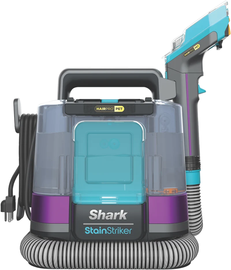 Shark StainStriker HairPro Portable Carpet Upholstery Cleaner