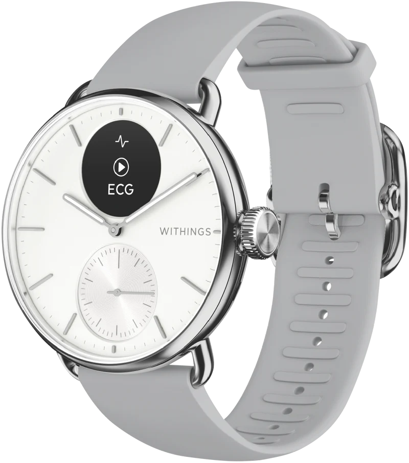 Withings Scanwatch 2 38mm - White