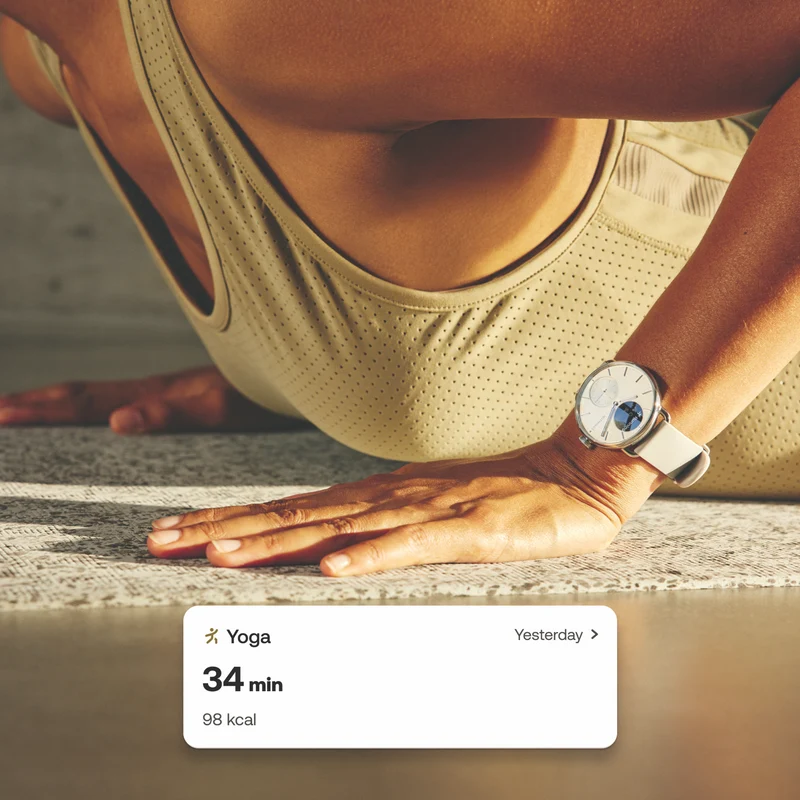 Withings Scanwatch 2 38mm - White