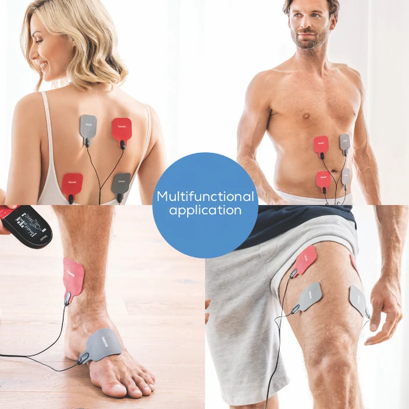 Beurer Digital TENS/EMS Device With Heat Function