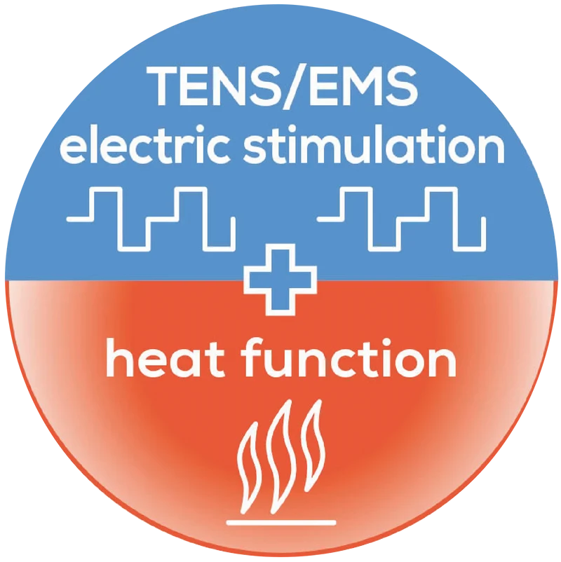 Beurer Digital TENS/EMS Device With Heat Function